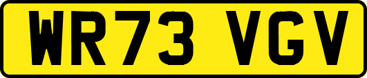 WR73VGV