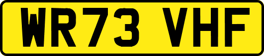 WR73VHF
