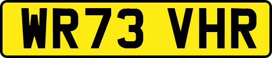 WR73VHR