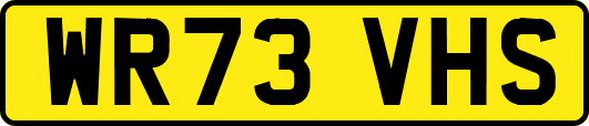 WR73VHS