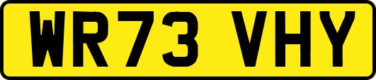 WR73VHY