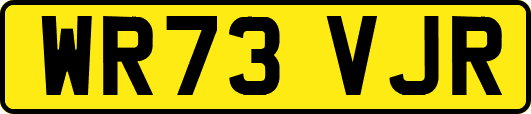 WR73VJR