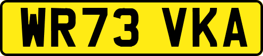 WR73VKA