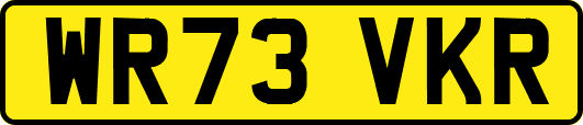 WR73VKR