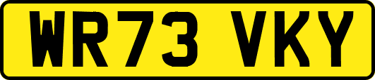 WR73VKY