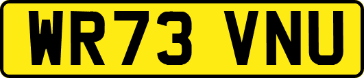 WR73VNU