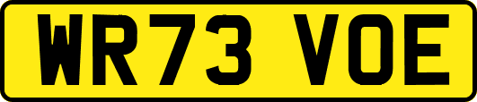 WR73VOE