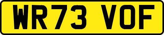 WR73VOF