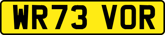 WR73VOR