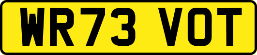 WR73VOT