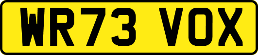 WR73VOX