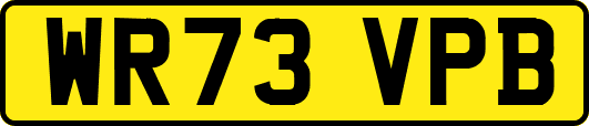 WR73VPB