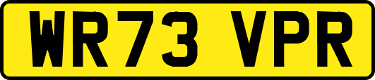 WR73VPR