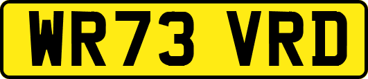 WR73VRD