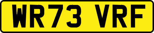 WR73VRF