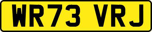 WR73VRJ