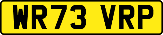 WR73VRP