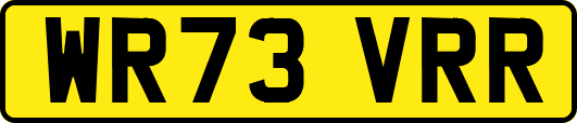 WR73VRR