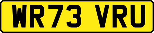 WR73VRU