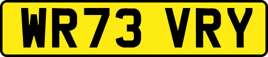 WR73VRY