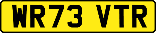 WR73VTR