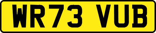 WR73VUB