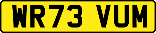 WR73VUM