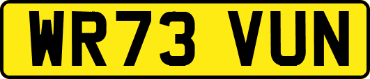 WR73VUN