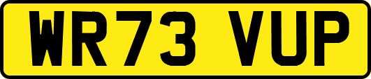 WR73VUP