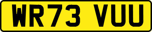 WR73VUU