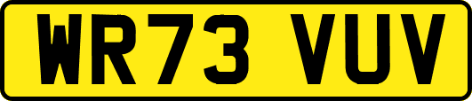 WR73VUV