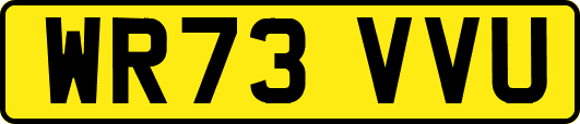 WR73VVU