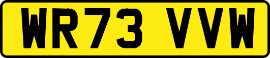 WR73VVW