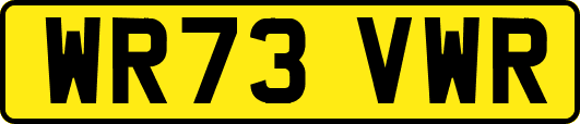 WR73VWR
