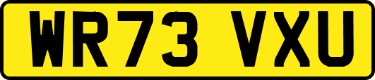 WR73VXU