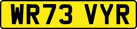 WR73VYR