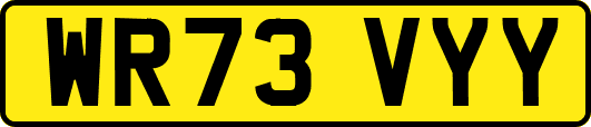 WR73VYY