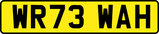 WR73WAH