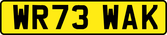 WR73WAK