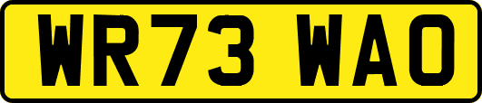 WR73WAO