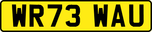 WR73WAU