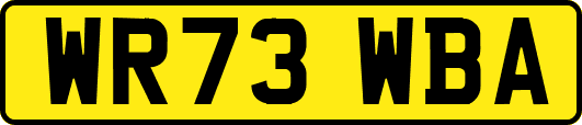 WR73WBA