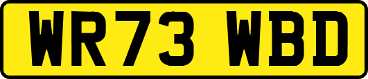 WR73WBD