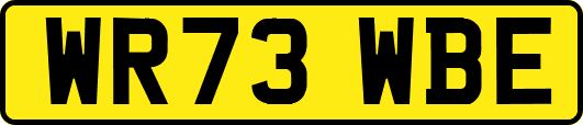 WR73WBE