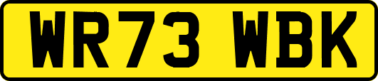 WR73WBK