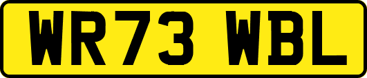 WR73WBL