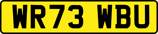 WR73WBU
