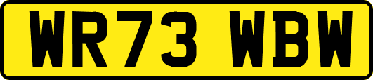 WR73WBW