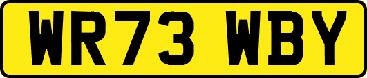 WR73WBY