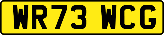 WR73WCG
